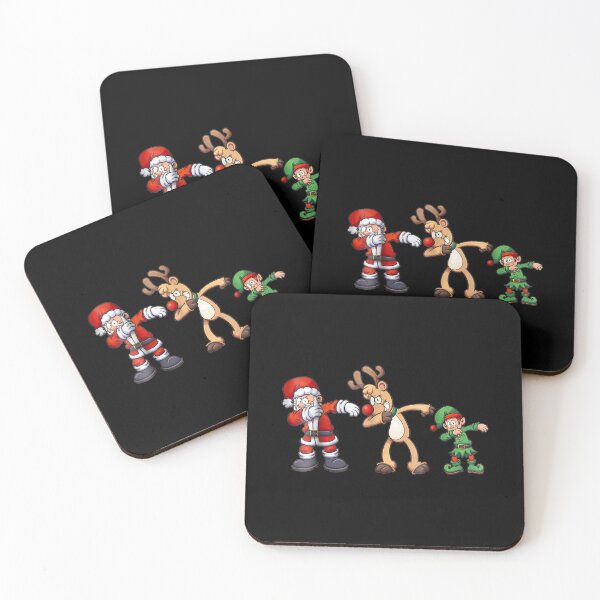 Item preview,  Dap Dapping Merry Christmas Holiday Xmas Hip Hop designed and sold by lindaxse.