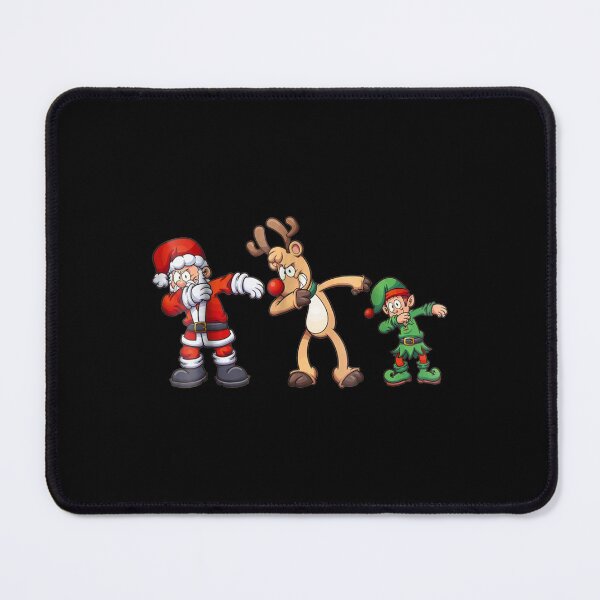 Item preview,  Dap Dapping Merry Christmas Holiday Xmas Hip Hop designed and sold by lindaxse.