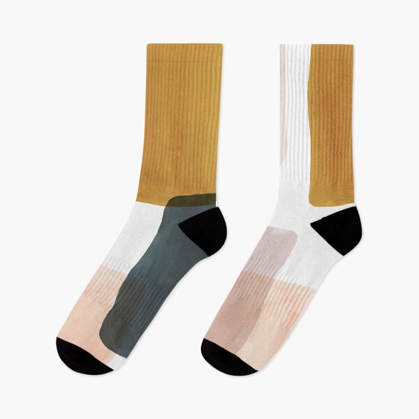 Item preview, Abstract color blocks designed and sold by WhalesWay.