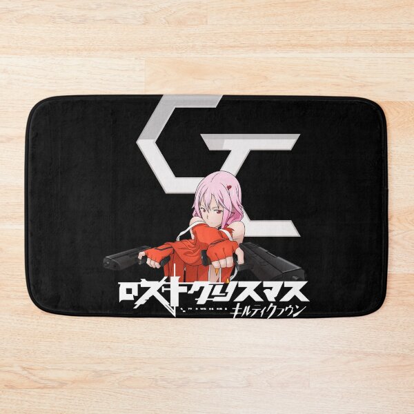 Item preview, The Girl Escape Dark Fantasy Science Fiction Elfen Lied Anime Guilty Crown Retro designed and sold by BranElfenLied.