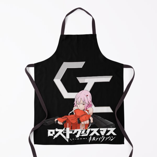 Item preview, The Girl Escape Dark Fantasy Science Fiction Elfen Lied Anime Guilty Crown Retro designed and sold by BranElfenLied.
