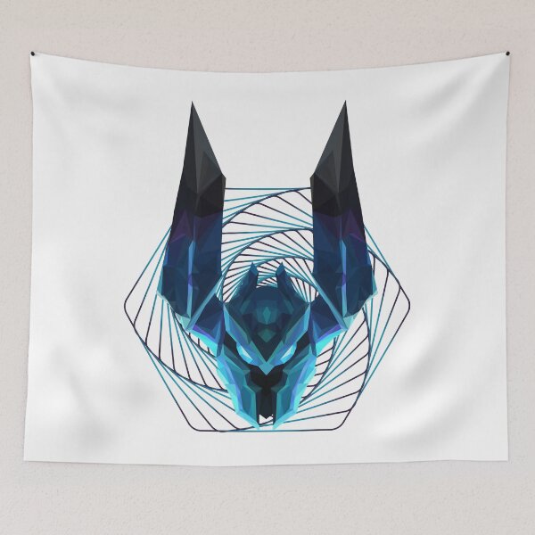Item preview, Mordekaiser Low Poly designed and sold by luladaniella333.