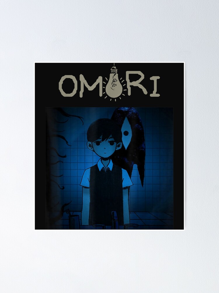 omori　ランプルーム　ポスター LAMP ROOM Poster – OMOCAT
