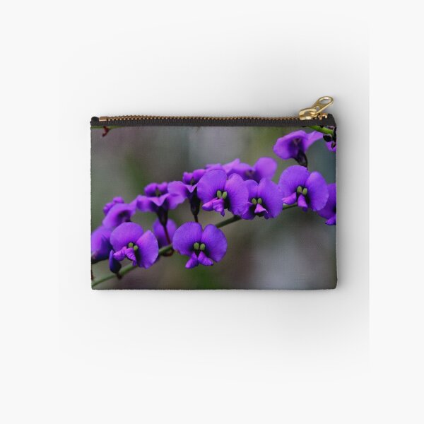 Item preview, Hardenbergia violacea designed and sold by andrachne.