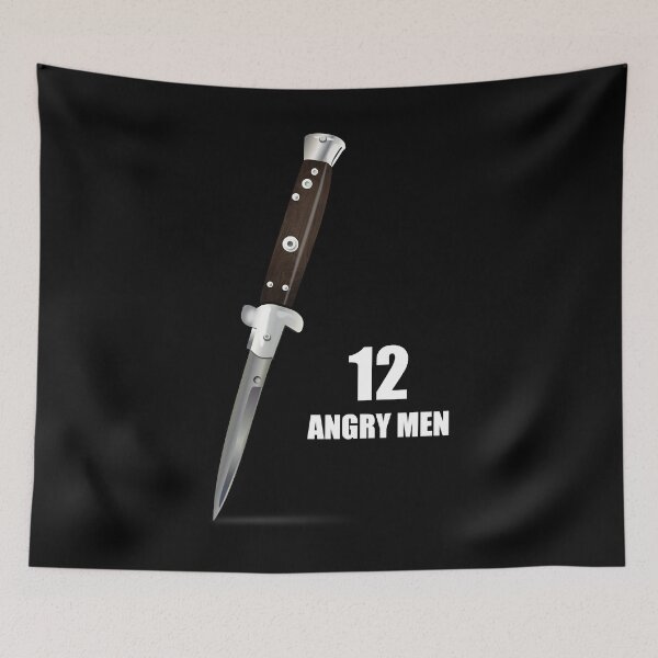 Item preview, Gifts Women 12 Angry Men Fans You Alternative Movie Poster Graphic For Fans designed and sold by JennieWunsch.