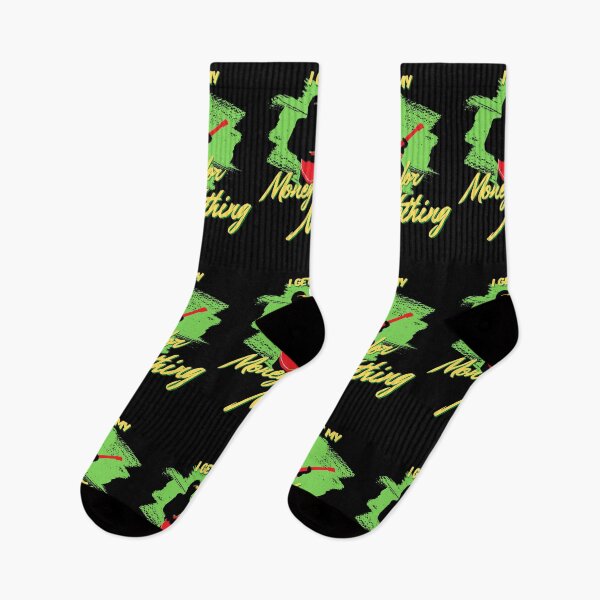 Item preview, I Get My Money For Nothing - Green designed and sold by Mean-Musician.