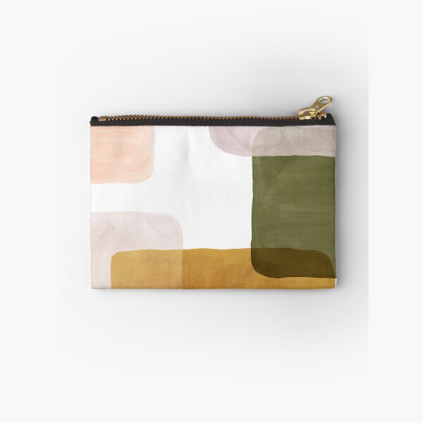 Item preview, Abstract color blocks 2 designed and sold by WhalesWay.
