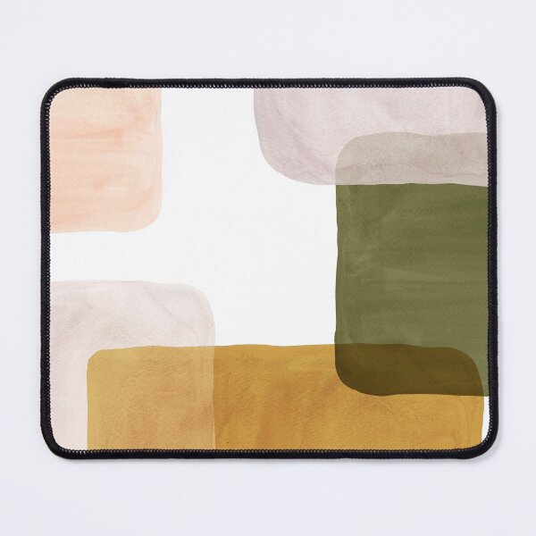 Item preview, Abstract color blocks 2 designed and sold by WhalesWay.
