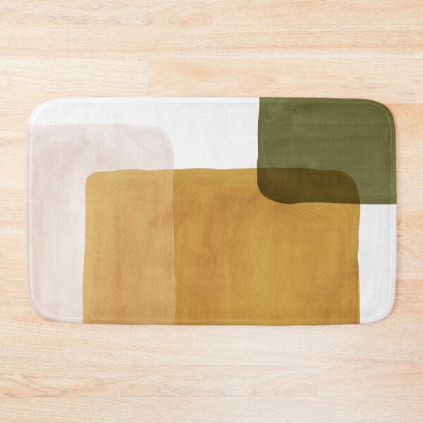 Item preview, Abstract color blocks 2 designed and sold by WhalesWay.