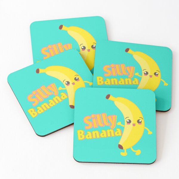 Item preview, Silly Banana designed and sold by Erie-Cole.