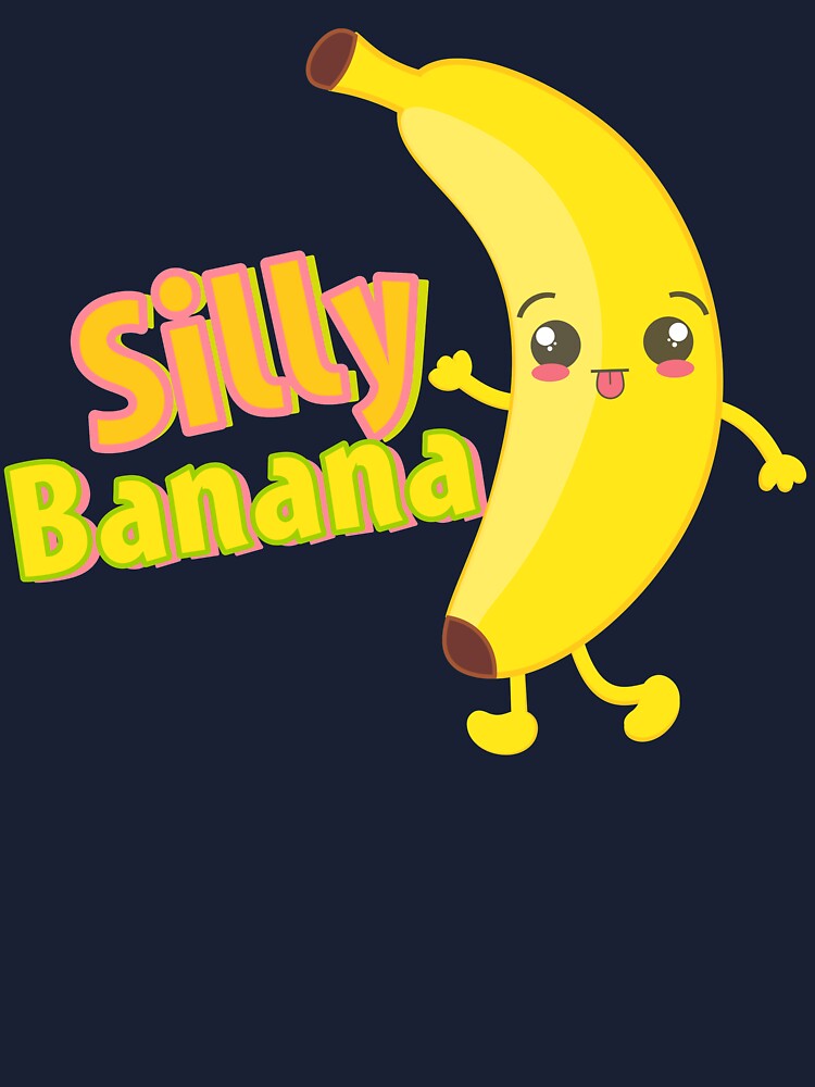 The Silly Banana