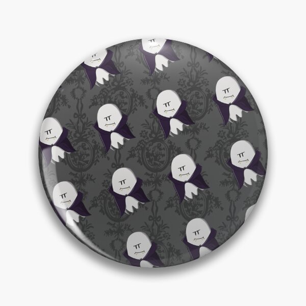 Item preview, Vampire Ghost Pattern designed and sold by madsmoon.