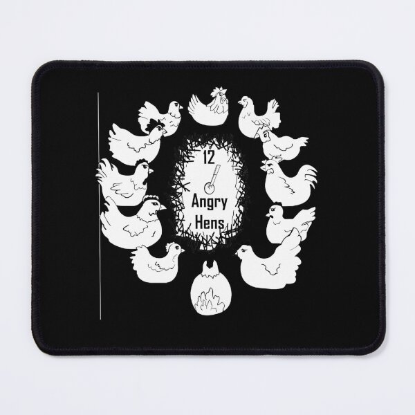 Item preview, Men Women 12 Angry Hens Awesome For Music Fan designed and sold by JennieWunsch.