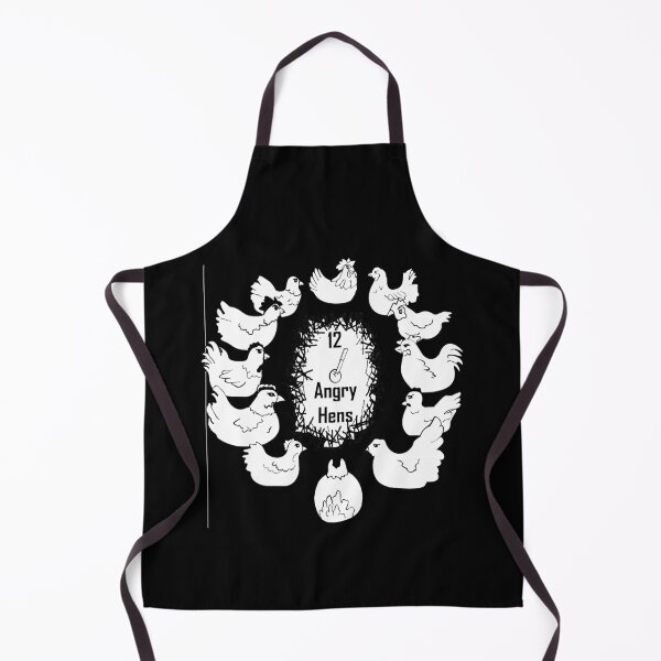 Item preview, Men Women 12 Angry Hens Awesome For Music Fan designed and sold by JennieWunsch.