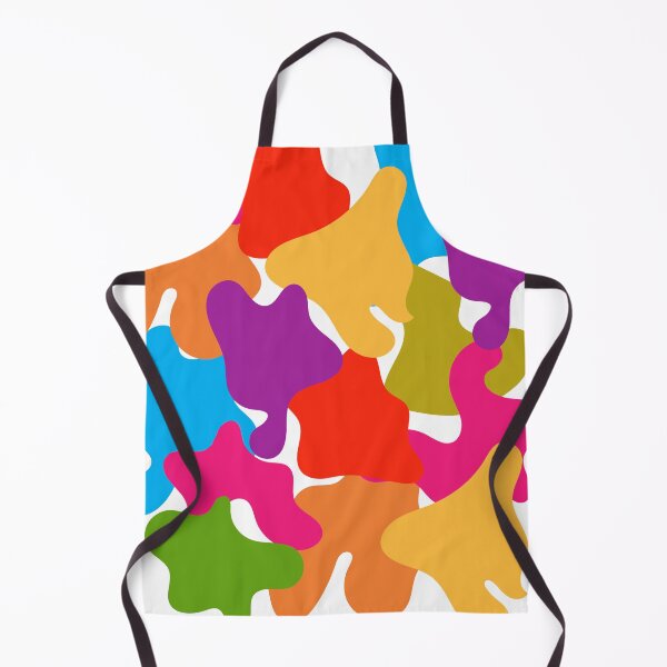 Item preview, collage of colors designed and sold by Finwears.