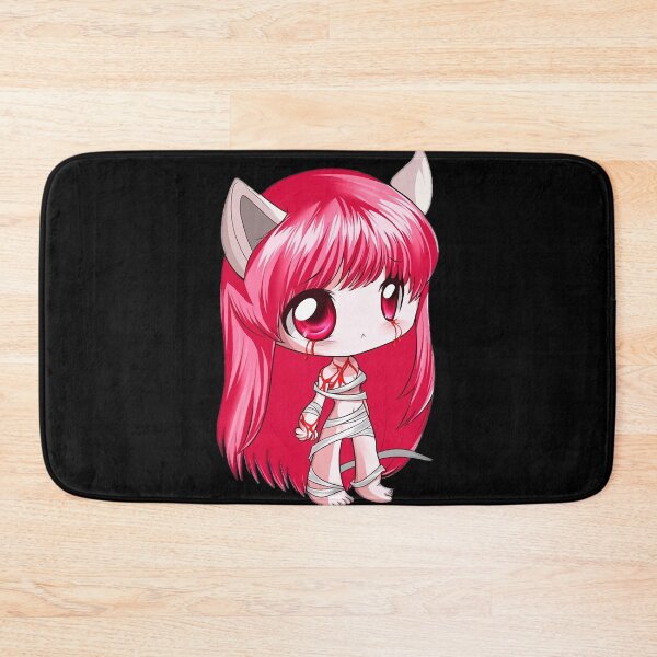 Item preview, The Girl Escape Dark Fantasy Science Fiction Elfen Lied Anime Lucy -  Duty Artline designed and sold by BranElfenLied.