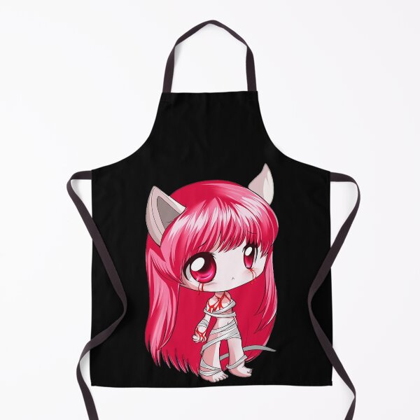 Item preview, The Girl Escape Dark Fantasy Science Fiction Elfen Lied Anime Lucy -  Duty Artline designed and sold by BranElfenLied.