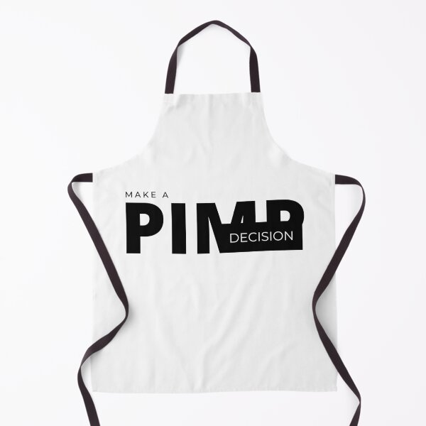 Item preview, Make a PIMP decision designed and sold by Tiredmenphilo.