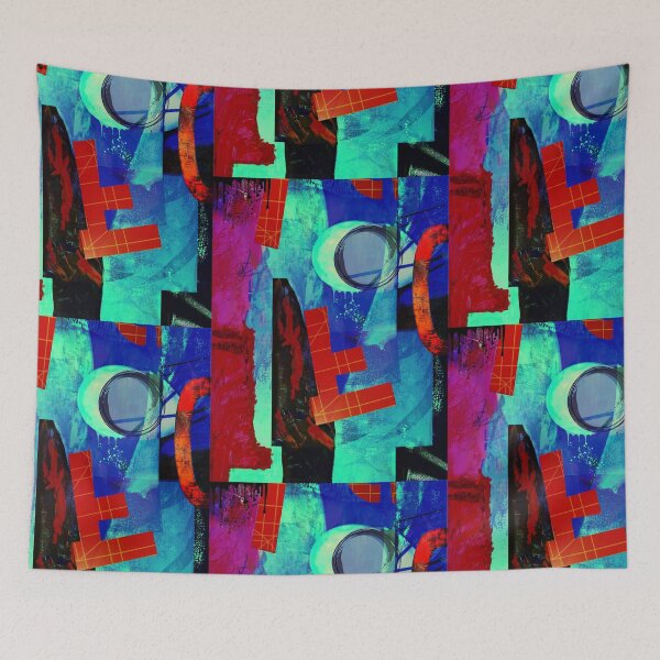 Item preview, MoonlightAbstract designed and sold by FreshDonuts.