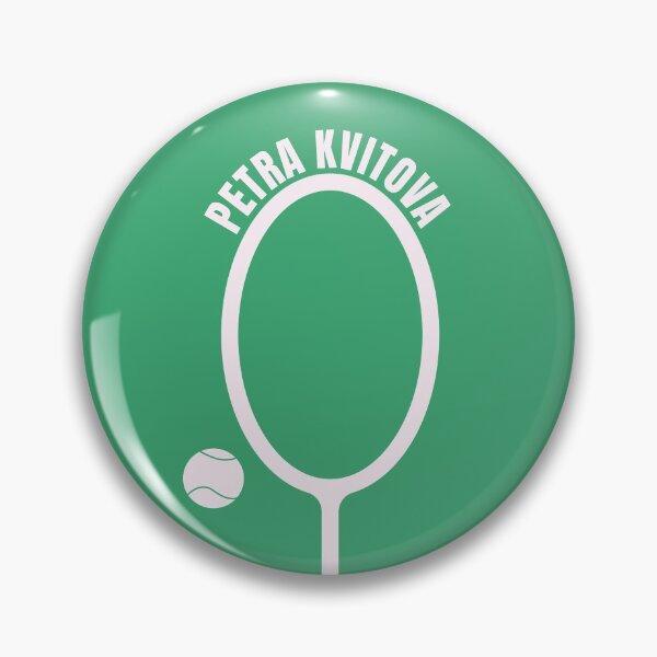 Item preview, Petra Kvitova designed and sold by MaxrepublicArt.