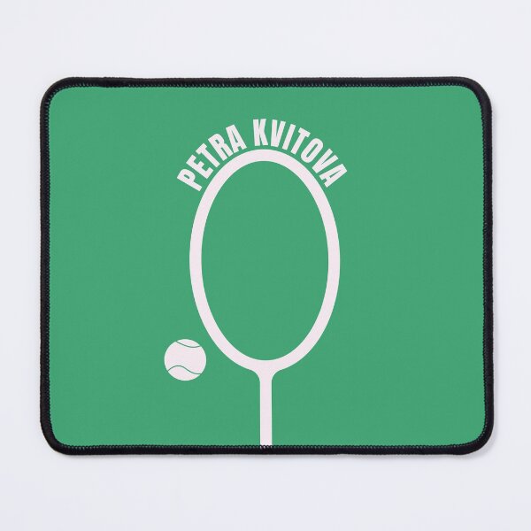 Item preview, Petra Kvitova designed and sold by MaxrepublicArt.