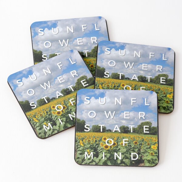 Item preview, Sunflower State Of Mind designed and sold by KristenRising.