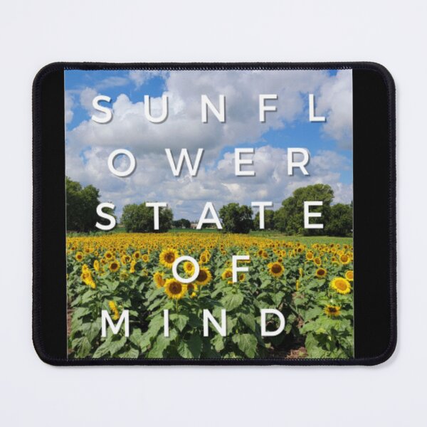 Item preview, Sunflower State Of Mind designed and sold by KristenRising.