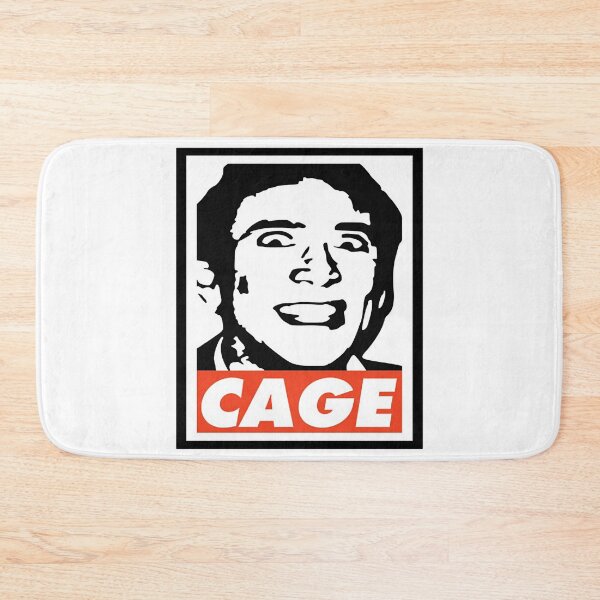 Item preview, Nicolas Cage Stage Name Actor Filmmaker Coppola Received Many Awards  Cute Gift designed and sold by NicolasCageHine.