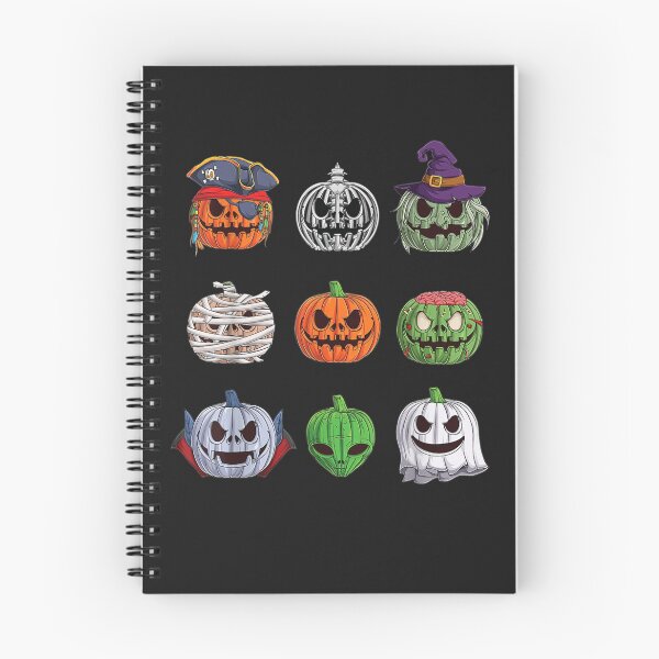 Item preview, Funny Halloween costume Women Kids Men Pumpkin characters T-Shirt designed and sold by Bobby-Bancel.