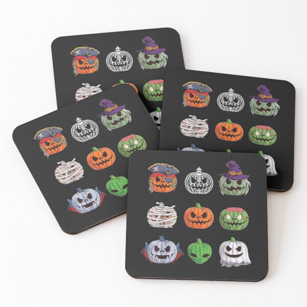 Item preview, Funny Halloween costume Women Kids Men Pumpkin characters T-Shirt designed and sold by Bobby-Bancel.