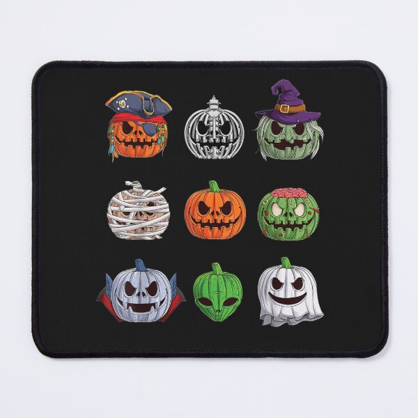 Item preview, Funny Halloween costume Women Kids Men Pumpkin characters T-Shirt designed and sold by Bobby-Bancel.