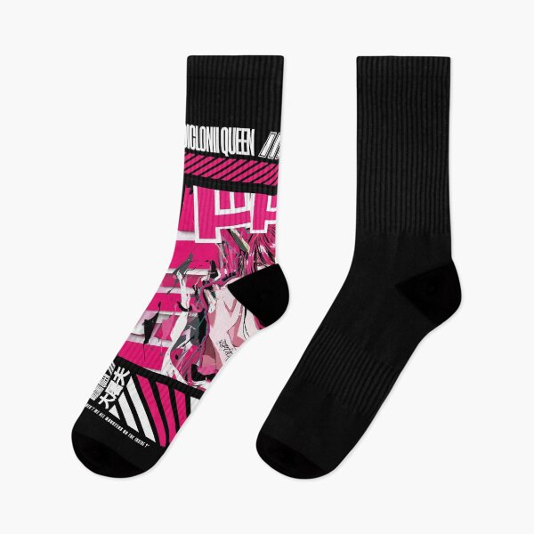 Item preview, The Girl Escape Dark Fantasy Science Fiction Elfen Lied Anime Lucy Kaede Queen Diclonius Vector Desi designed and sold by BranElfenLied.