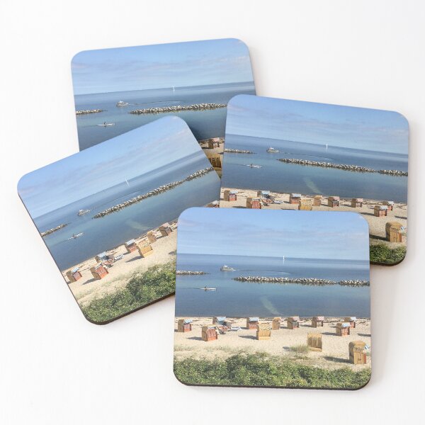 Item preview, Quiet days on the beach of Schilksee designed and sold by jchanders.