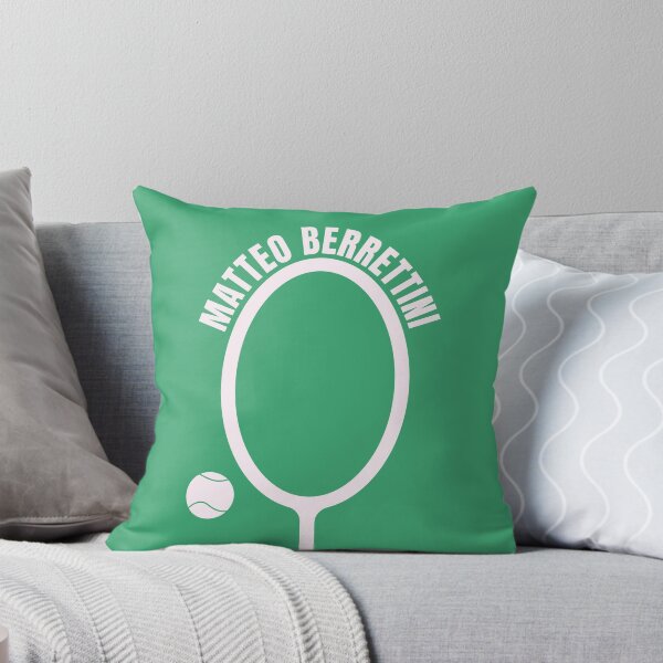 Item preview, Matteo Berrettini designed and sold by MaxrepublicArt.