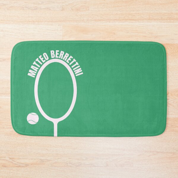 Item preview, Matteo Berrettini designed and sold by MaxrepublicArt.