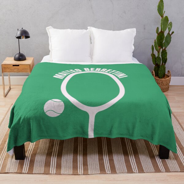 Item preview, Matteo Berrettini designed and sold by MaxrepublicArt.