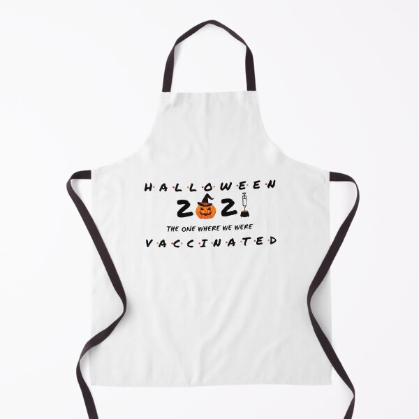 Item preview, vaccinated witches The One Where We Were Vaccinated designed and sold by DeboraSPena.