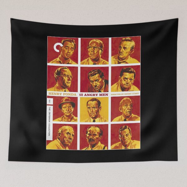 Item preview, Mens Best 12 Angry Men Gift For Birthday designed and sold by JennieWunsch.