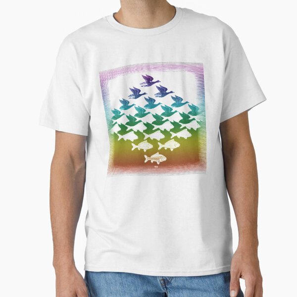 Item preview, Souvenir from Netherlands:  Escher designed and sold by EnjoyRiot.