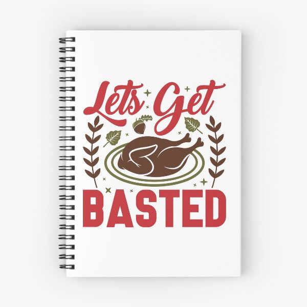 Item preview, Thanksgiving Let's Get Basted designed and sold by SewnMemories.
