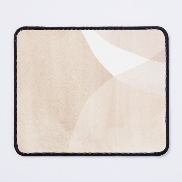 Item preview, Neutral pastel tone abstract shapes designed and sold by WhalesWay.