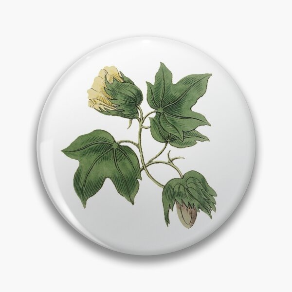 Item preview, Cotton Flower 1812 designed and sold by BelleZeare.