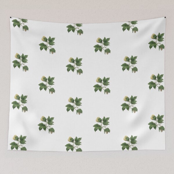 Item preview, Cotton Flower 1812 designed and sold by BelleZeare.