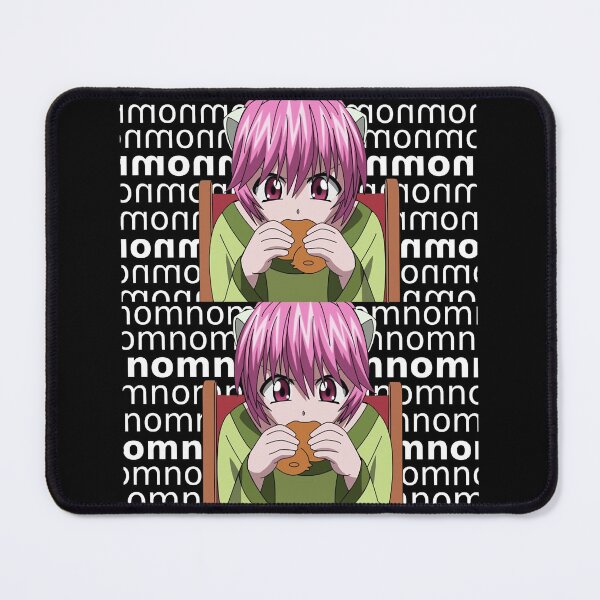 Item preview, The Girl Escape Dark Fantasy Science Fiction Elfen Lied Anime Nana  Ear Piece designed and sold by BranElfenLied.