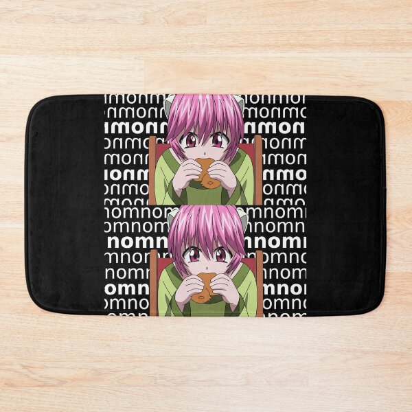 Item preview, The Girl Escape Dark Fantasy Science Fiction Elfen Lied Anime Nana  Ear Piece designed and sold by BranElfenLied.