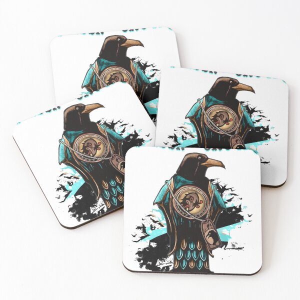 Item preview, Murder of Crows Bioshockc designed and sold by luladaniella333.
