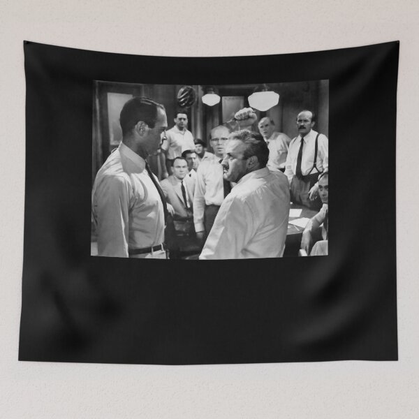 Item preview, Mens Funny 12 Angry Men Gifts For Movie Fans designed and sold by JennieWunsch.