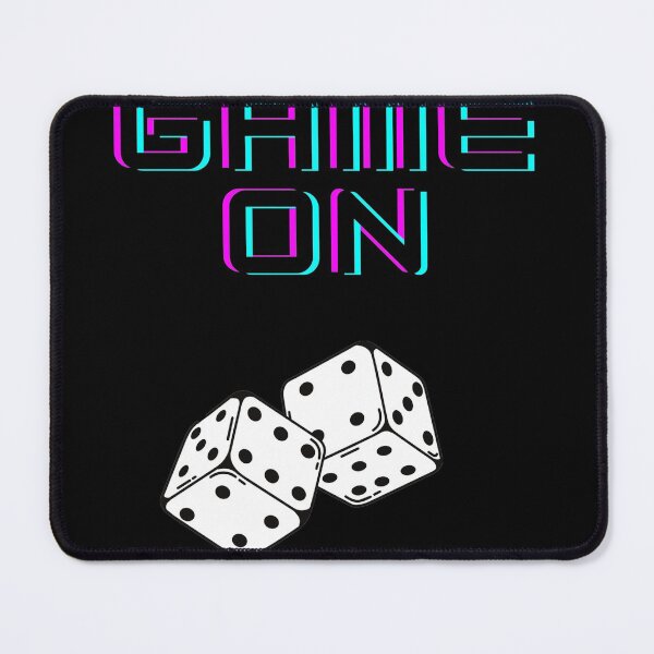 Item preview, Game On designed and sold by StephenMollie.