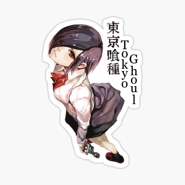 Manga Cosplay Stickers Redbubble