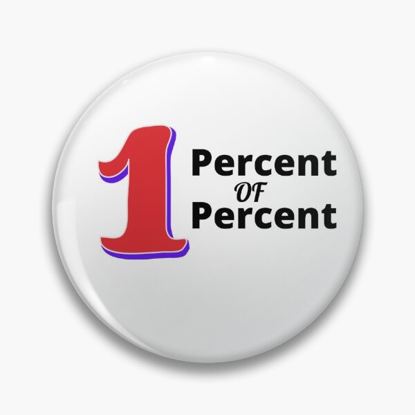 Item preview, 1 percent of 1 percent designed and sold by Ondemandph.